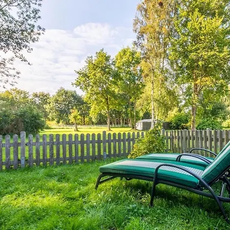 One-bedroom Nyaraló Zingst