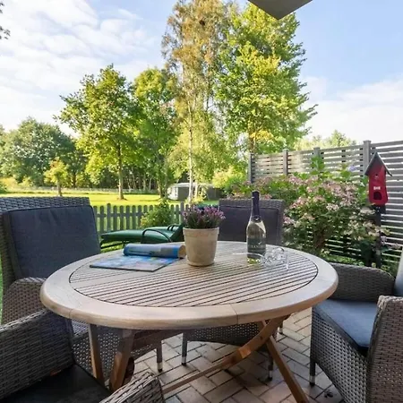 Nyaraló One-bedroom Zingst