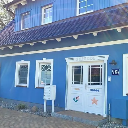 One-bedroom Nyaraló