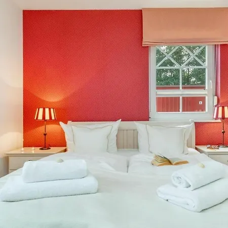 Nyaraló One-bedroom Zingst