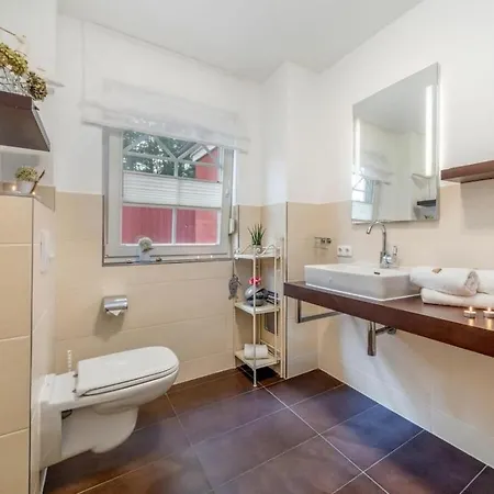 One-bedroom Nyaraló