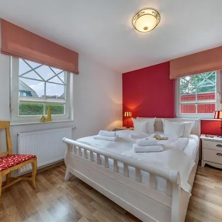 One-bedroom Nyaraló *