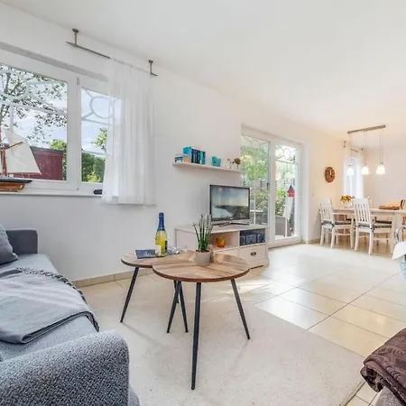 One-bedroom Nyaraló